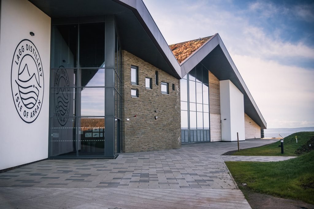 Lagg Distillery